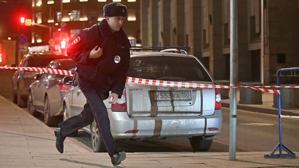 Μόσχα: Άνδρας πυροβόλησε σε ΚΕΠ γιατί του ζήτησαν να βάλει τη μάσκα του – 2 νεκροί και 4 τραυματίες