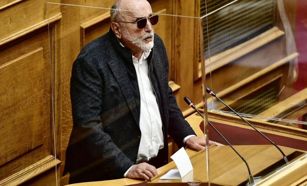 Κουρουμπλής: Διαγραφή από τον ΣΥΡΙΖΑ μετά τις δηλώσεις που προκάλεσαν σάλο