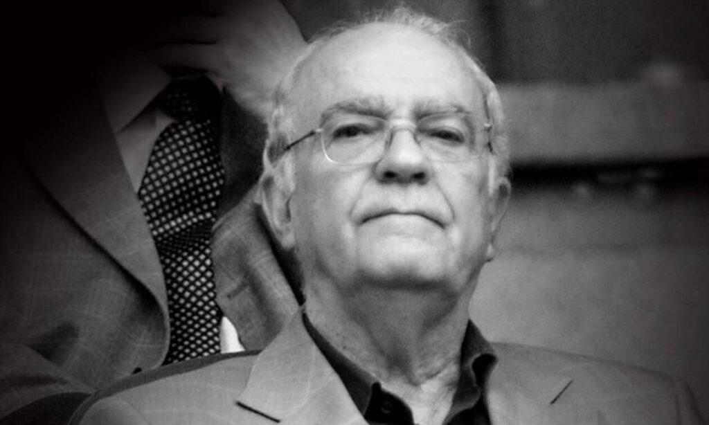 Πέθανε ο πρώην πρόεδρος της ΑΕΚ Κωνσταντίνος Γεναράκης