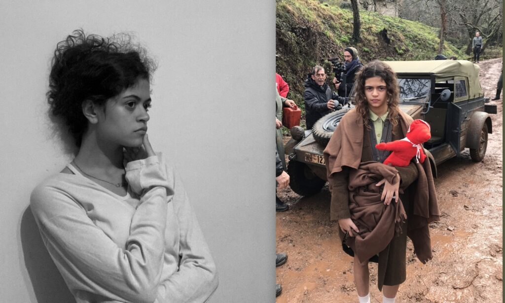 Η 15χρονη Εύα Παπαδάκη εντυπωσιάζει με το πρώτο της single και τη συμμετοχή της στην ταινία “Καλάβρυτα”