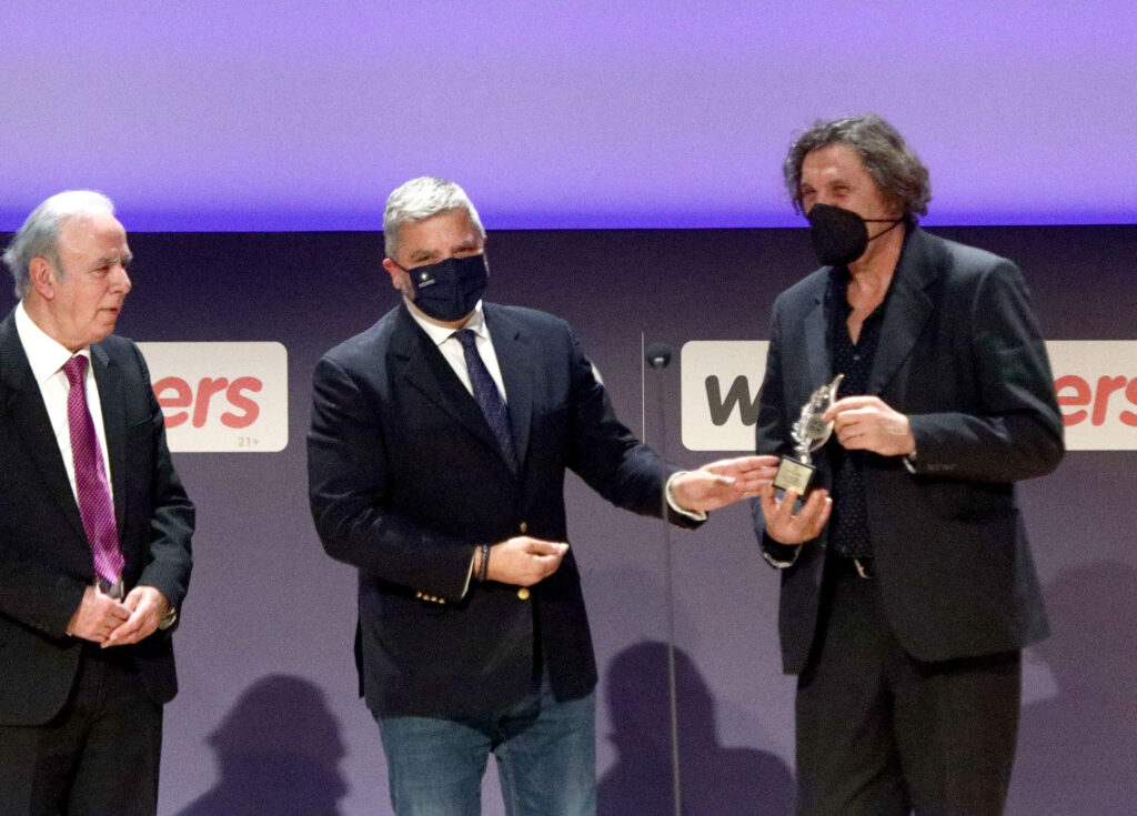 Στα ετήσια βραβεία του ΠΣΑΤ για τους κορυφαίους του ελληνικού αθλητισμού ο Γιώργος Πατούλης