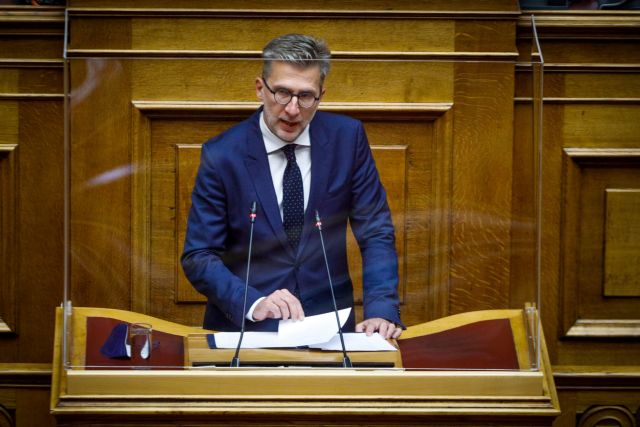 Σκέρτσος: Όποιος δεν κάνει τη δουλειά του αναλαμβάνει την ευθύνη