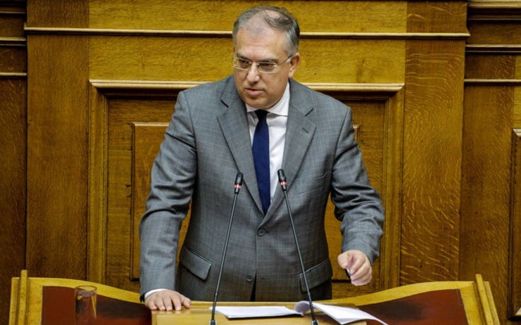 Τάκης Θεοδωρικάκος: «Ντροπή οι αντιδημοκρατικές μεθοδεύσεις του Δημάρχου Βύρωνα»