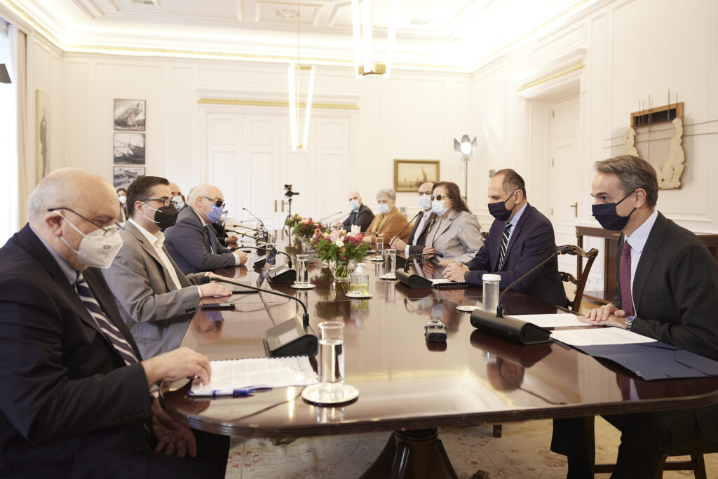 Δίπλα στα άτομα με αναπηρίες ο Μητσοτάκης – Όλα όσα δεσμεύτηκε