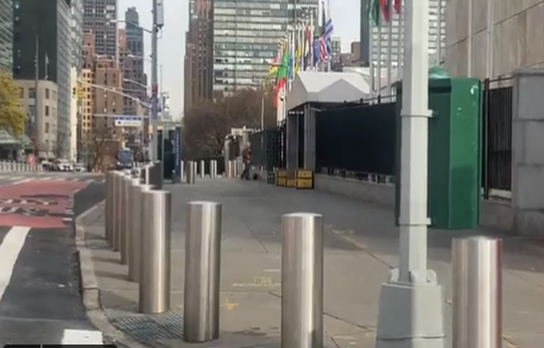 Συναγερμός στις ΗΠΑ: Πανικός στα γραφεία του ΟΗΕ λόγω ένοπλου