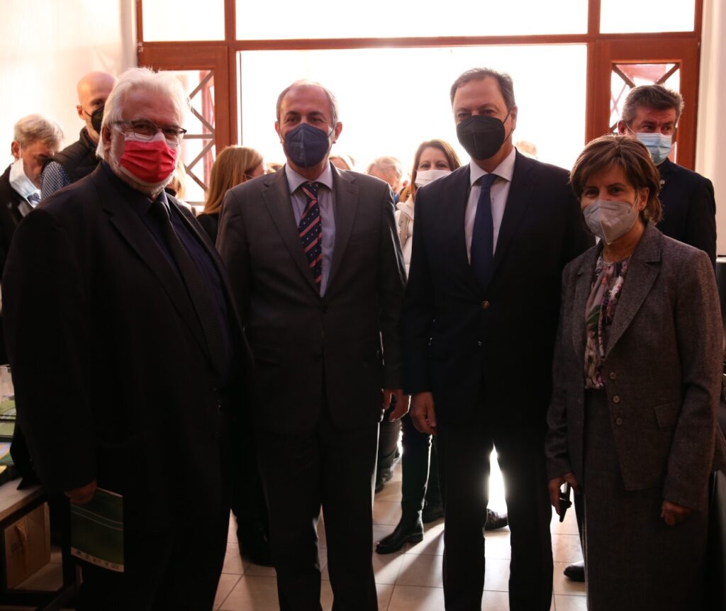 Λιβανός: Το πρόγραμμα Νέων Αγροτών πρέπει να ολοκληρωθεί γρήγορα και αποτελεσματικά