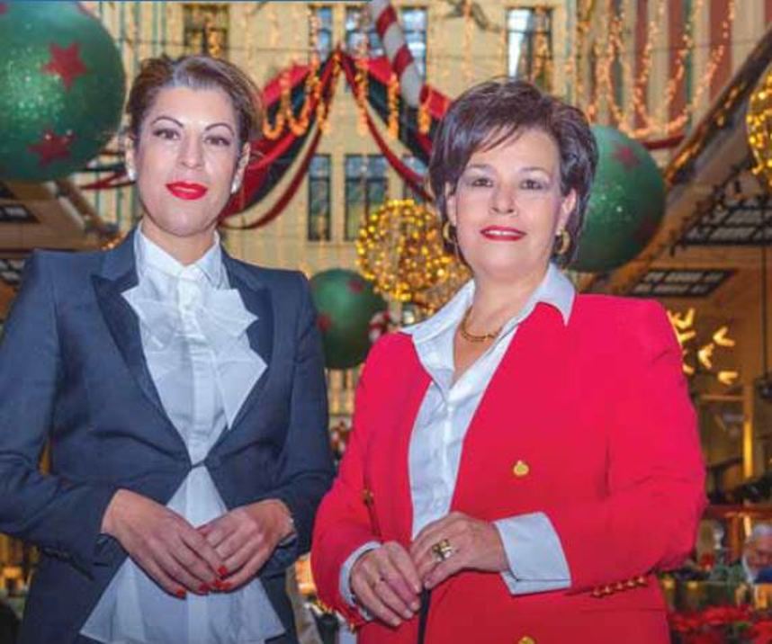 Ασημίνα Σκόνδρα στο «Π»: Η προσφορά μας στην κοινωνία