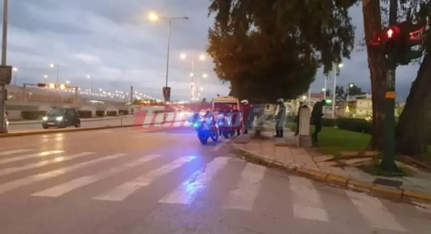 Πάτρα: Πυροβολισμοί μεταξύ μεταναστών κοντά στο λιμάνι (φωτογραφίες)