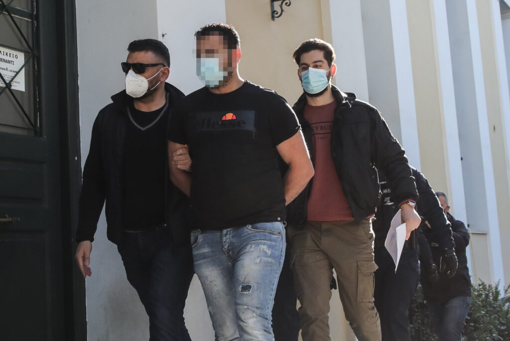 Άγιος Παντελεήμονας: Στη φυλακή ο 30χρονος Αιγύπτιος