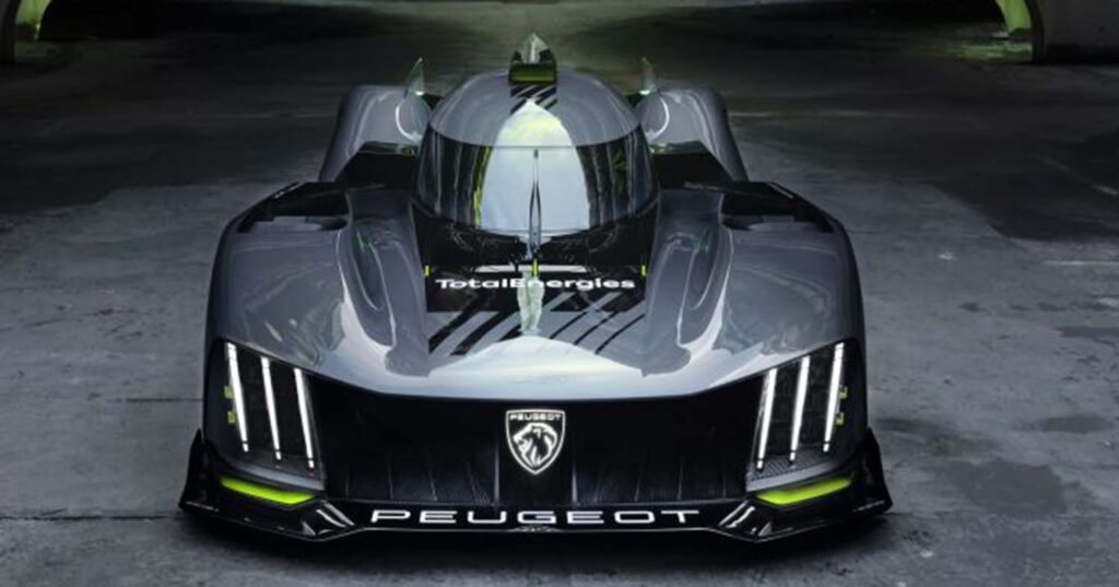 Το PEUGEOT 9X8 κερδίζει το βραβείο για το ομορφότερο Hypercar της χρονιάς στο Festival Automobile International