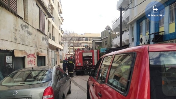 Νεκρός σε προχωρημένη σήψη εντοπίστηκε άνδρας σε διαμέρισμα στη Ρόδο