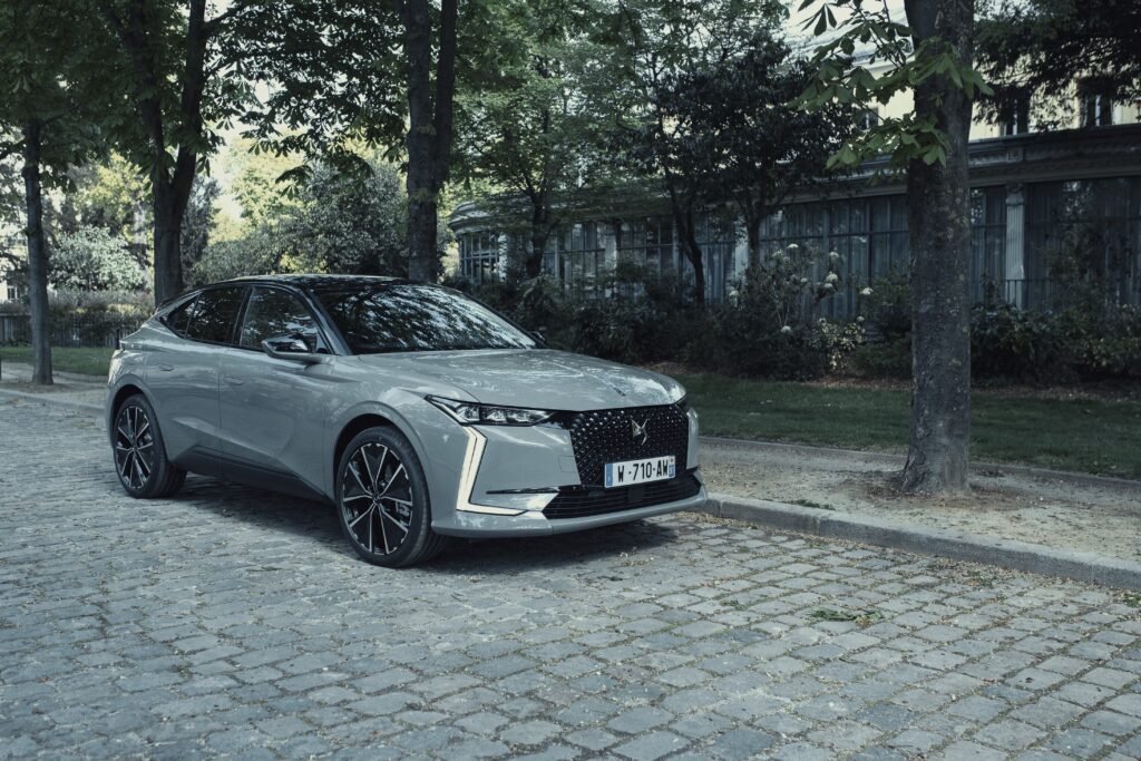 Το DS 4 βραβεύθηκε ως το ομορφότερο αυτοκίνητο για το 2022!