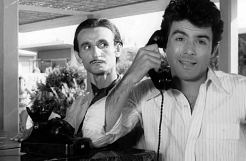 Θλίψη στον καλλιτεχνικό κόσμο! Πέθανε ο ηθοποιός Γιώργος Τσαούσης