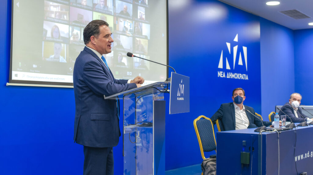 Επενδύσεις και νέες θέσεις εργασίας στην πρώτη γραμμή της κυβερνητικής πολιτικής