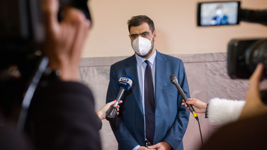 Ξεκίνησαν από τη Θεσσαλονίκη επισκέψεις στελεχών της ΝΔ σε νομούς όλης της χώρας