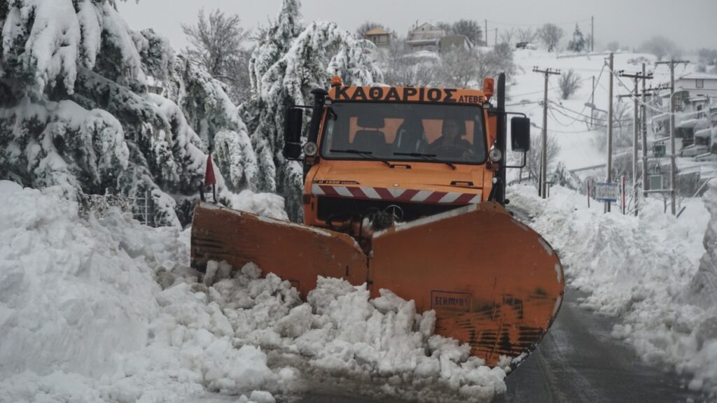 Καιρός: Το φαινόμενο «La Niña» σκεπάζει την Ευρώπη και φέρνει βαρύ χειμώνα – Οι εφιαλτικές προβλέψεις για τους επόμενους μήνες