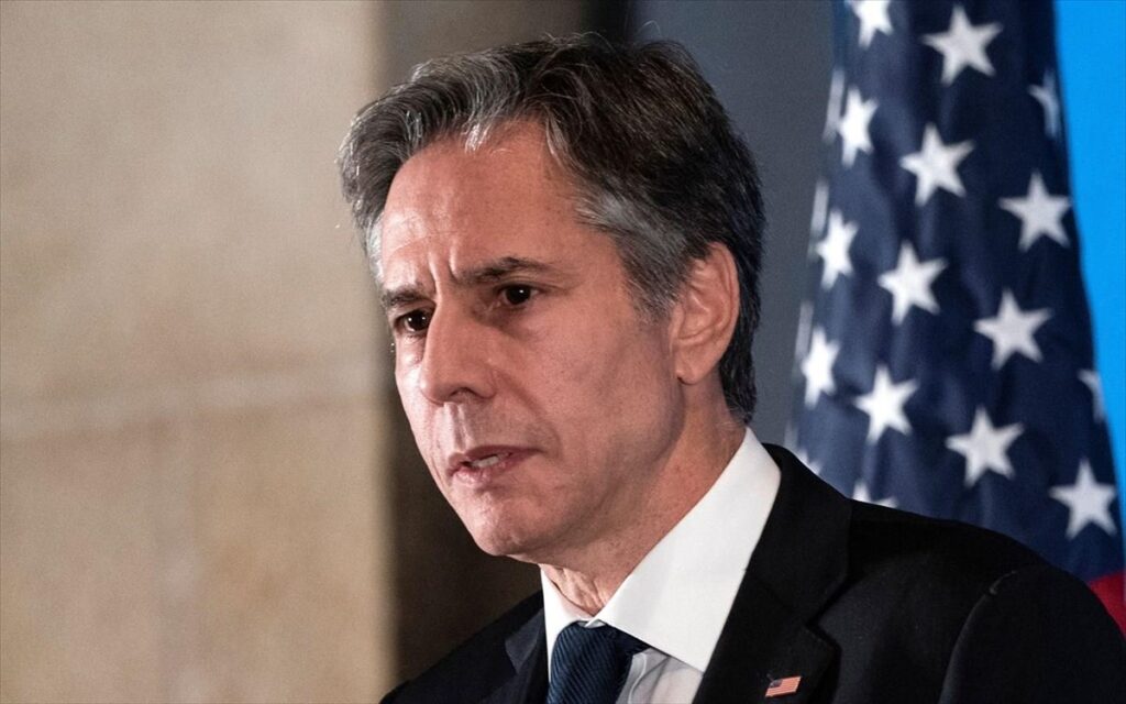 Στην Ουκρανία μεταβαίνει ο ΥΠΕΞ των ΗΠΑ εν μέσω εντάσεων με τη Ρωσία