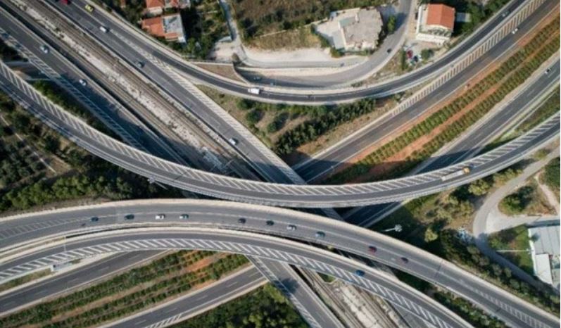 ΤΑΙΠΕΔ: Διεθνής διαγωνισμός για την παραχώρηση της Αττικής Οδού για 25 χρόνια