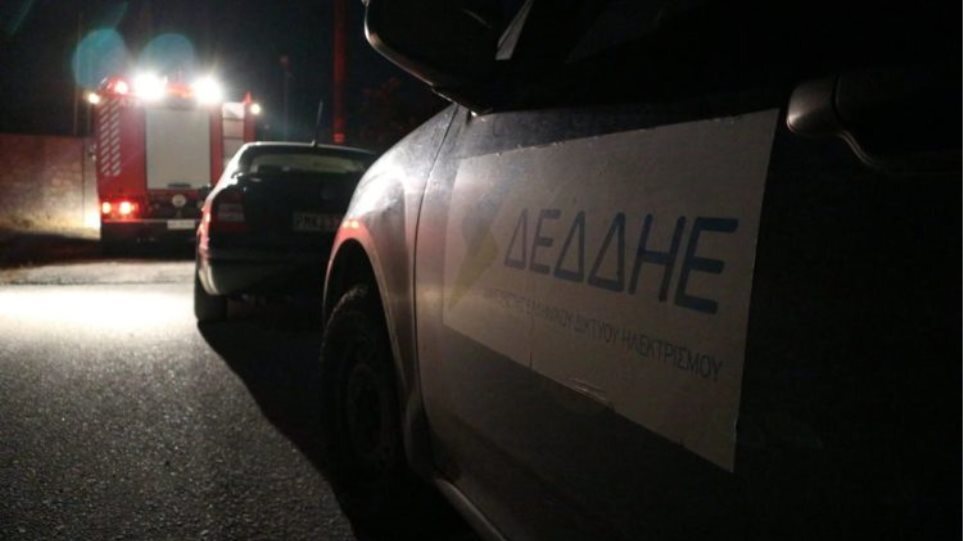 Μπλακ άουτ στα Βόρεια Προάστια – Ποιες περιοχές αντιμετωπίζουν προβλήματα