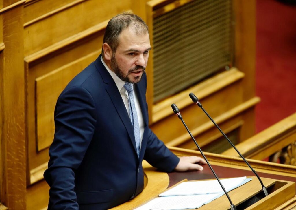 Φόρτωμας: «Η διασωλήνωση με έχει πάει πολύ πίσω» – Η συγκλονιστική μαρτυρία του βουλευτή της ΝΔ