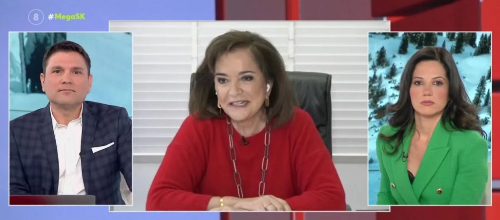 «Φρένο» στα σενάρια πρόωρων εκλογών από την Ντόρα Μπακογιάννη