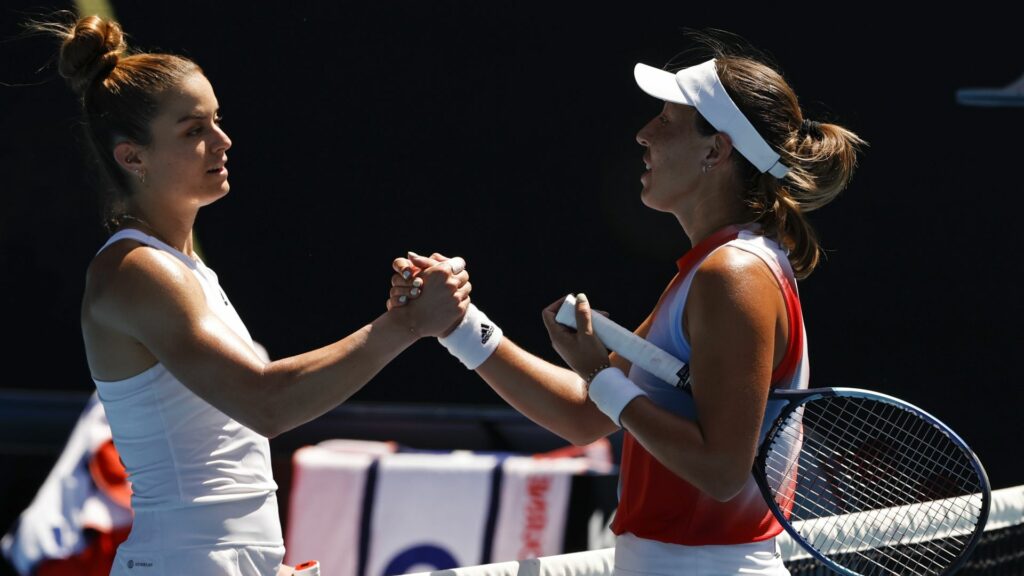 Δεν κατάφερε να περάσει στις «8» του Australian Open η Σάκκαρη