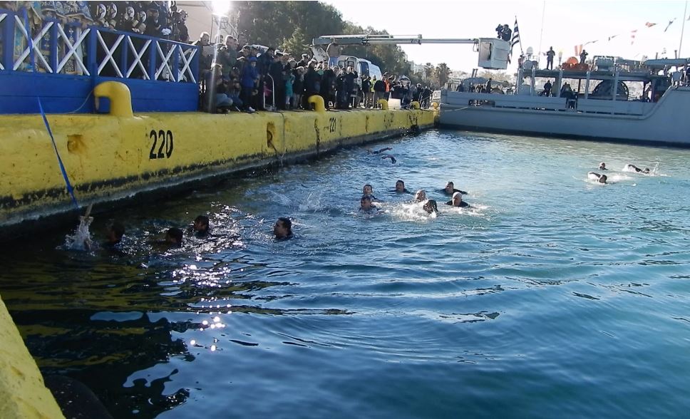 Με τι καιρό θα κάνουμε Θεοφάνια – Πότε αλλάζει το σκηνικό του καιρού