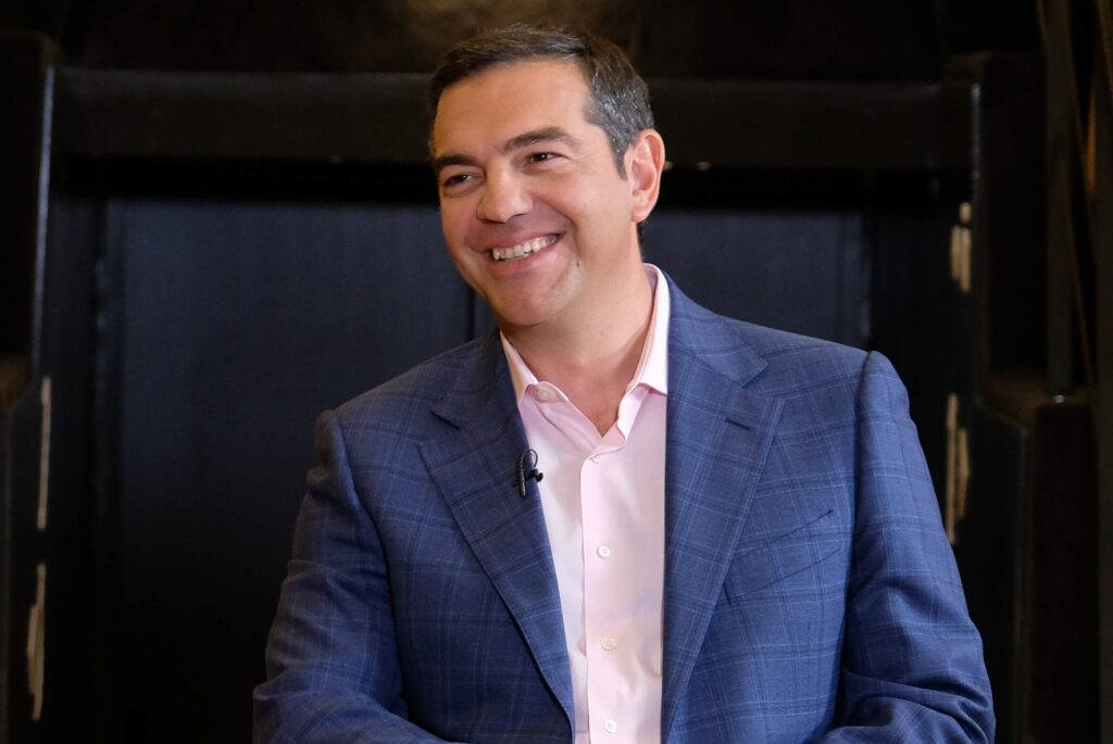 Τσίπρας: Μόνη διέξοδος για τη χώρα η λαϊκή ετυμηγορία