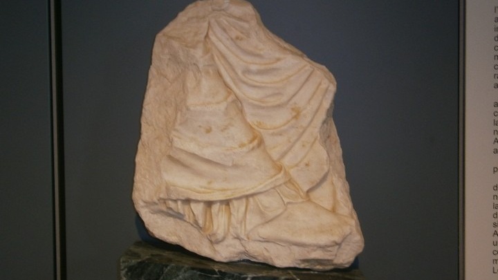 Η επιστροφή στην Ελλάδα, του θραύσματος της ζωφόρου του Παρθενώνα βοηθά την οικοδόμηση της Ευρώπης του πολιτισμού