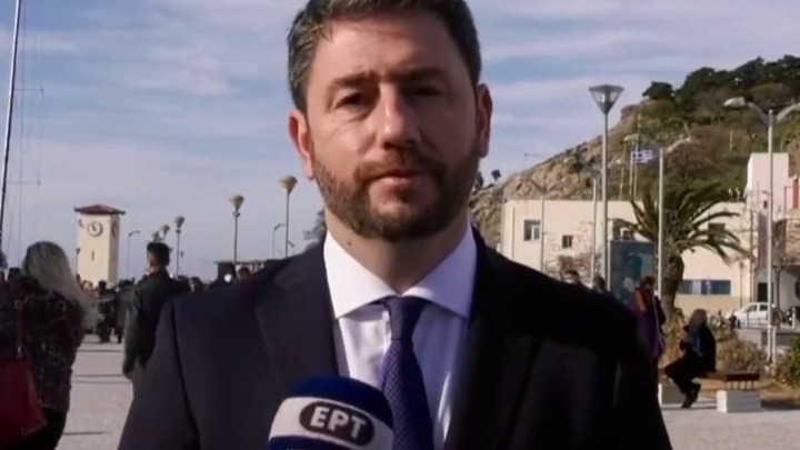 Στη Λήμνο για τα Θεοφάνεια o Ανδρουλάκης – Δεσμεύτηκε να υποστηρίξει τους κατοίκους των ακριτικών νησιών