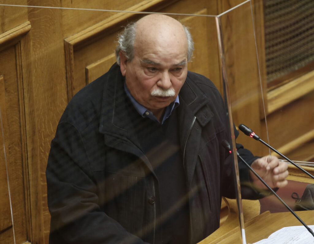 Νίκος Βούτσης: “Η κυβέρνηση έχει διανύσει το τελευταίο της μίλι”