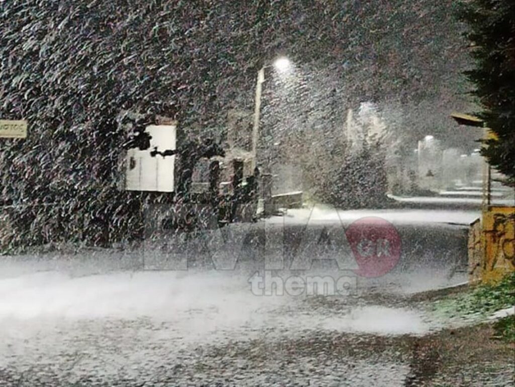 Άρχισε από την Εύβοια η επέλαση της «Ελπίδας»! (ΒΙΝΤΕΟ)