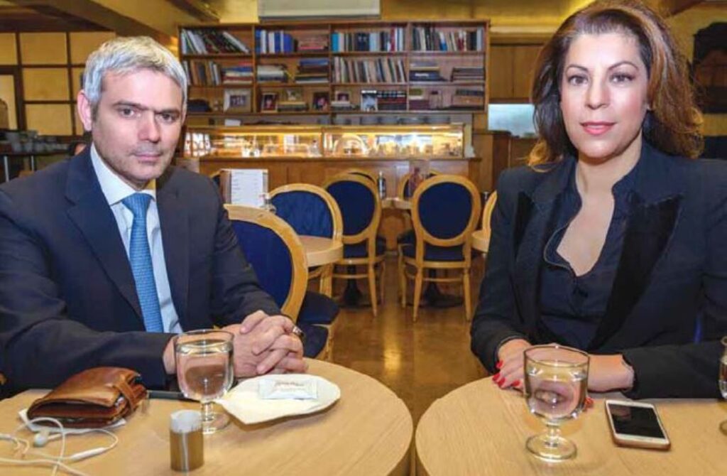 Κώστας Καραγκούνης στο «Π»: Είμαστε υπηρέτες του δημοσίου συμφέροντος