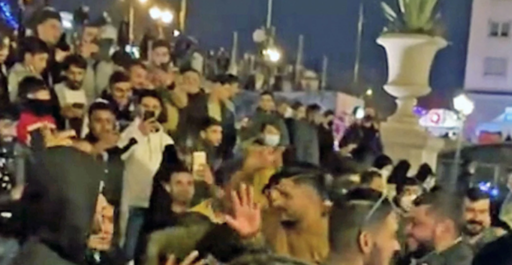 Συγνώμη Πακιστανών στον Θεοδωρικάκο για τον συνοστησμό στο Σύνταγμα