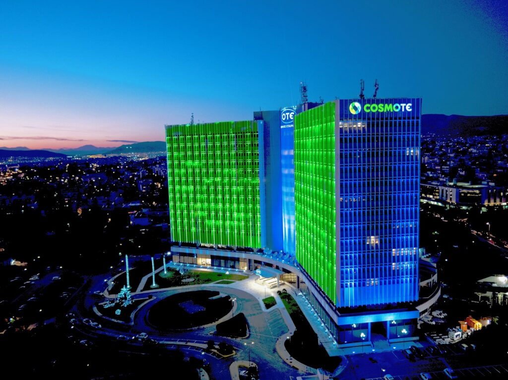 Αυξημένα κέρδη στα αποτελέσματα Ομίλου ΟΤΕ για το 2021