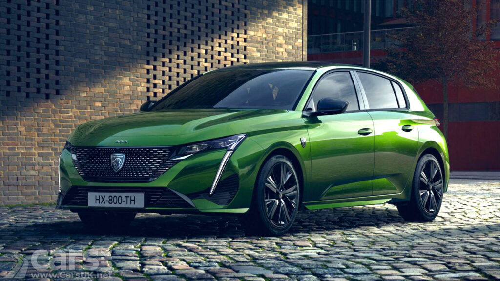 CAR OF THE YEAR 2022: Μεγάλος νικητής το νέο Peugeot 308