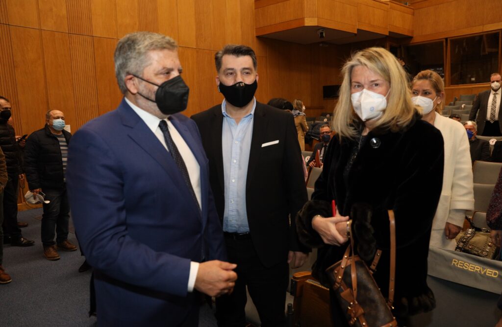 Η Περιφέρεια Αττικής τίμησε την Παγκόσμια Ημέρα Ελληνικής Γλώσσας