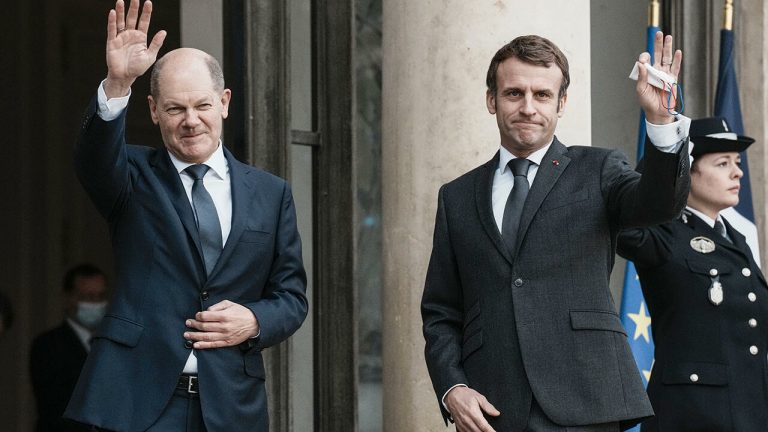 Έκτακτη συνάντηση των Ευρωπαίων ηγετών για το ουκρανικό ζήτημα – Μακρόν και Σολτς ενημερώνουν για τις εξελίξεις