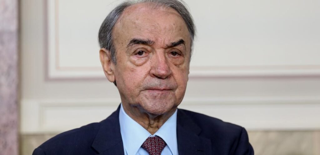 Πέθανε ο Δημήτρης Τσοβόλας