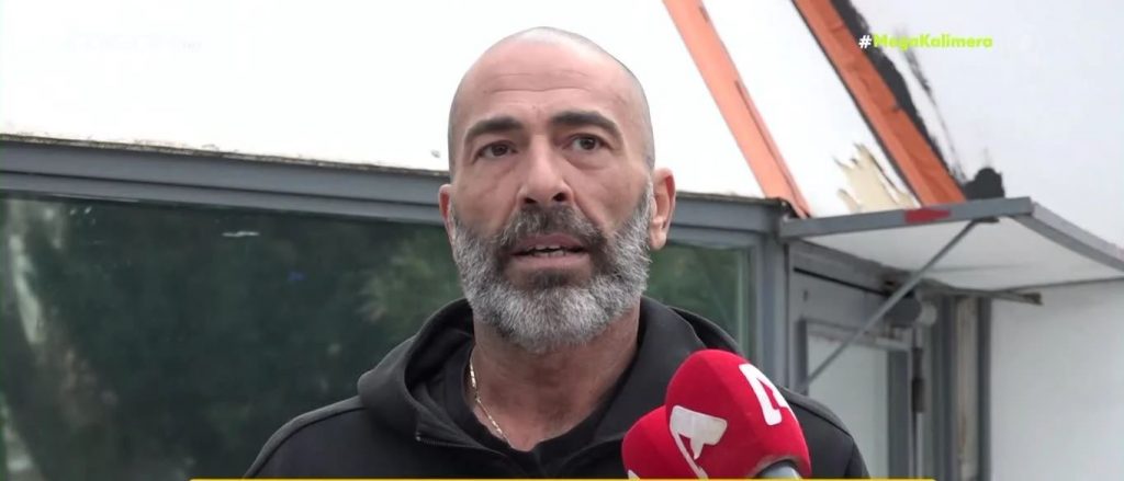 «Δεν μετανιώνω ποτέ για κάτι που λέω» επιμένει ο Βαλάντης