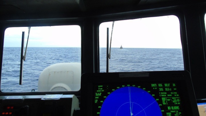 Δεν έχει αναφερθεί πρόβλημα από τους πλοιάρχους των ελληνικών στην Οδησσό