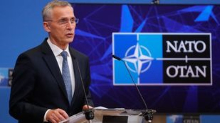 Στόλτενμπεργκ για εισβολή Ρωσίας σε Κίεβο: Πρόκειται για μια επικίνδυνη ρητορική