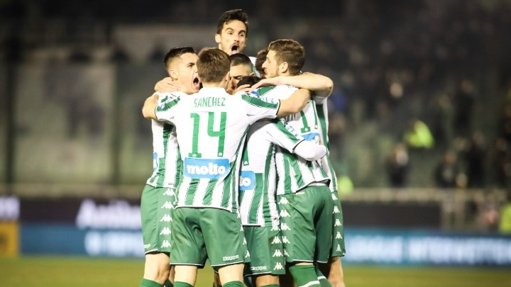 «Καθάρισε» σε ένα ημίωρο την ΑΕΚ