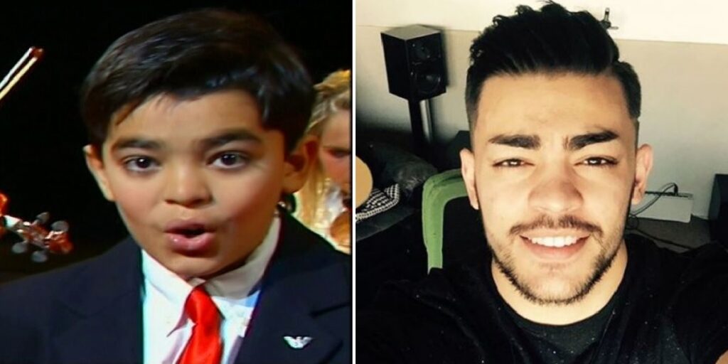 Σαντικάι για παιδικά cd: Ήταν έξυπνο να φέρουν έναν Αλβανό να ψέλνει