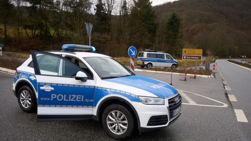 Συναγερμός για ένοπλο σε σχολείο του Αμβούργου!