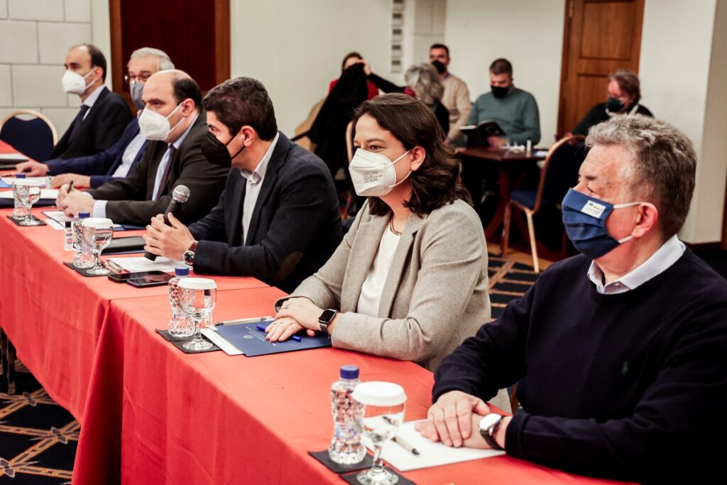 Κυβερνητικό κλιμάκιο στους σεισμόπληκτους της Κρήτης – Συσκέψεις και αυτοψίες