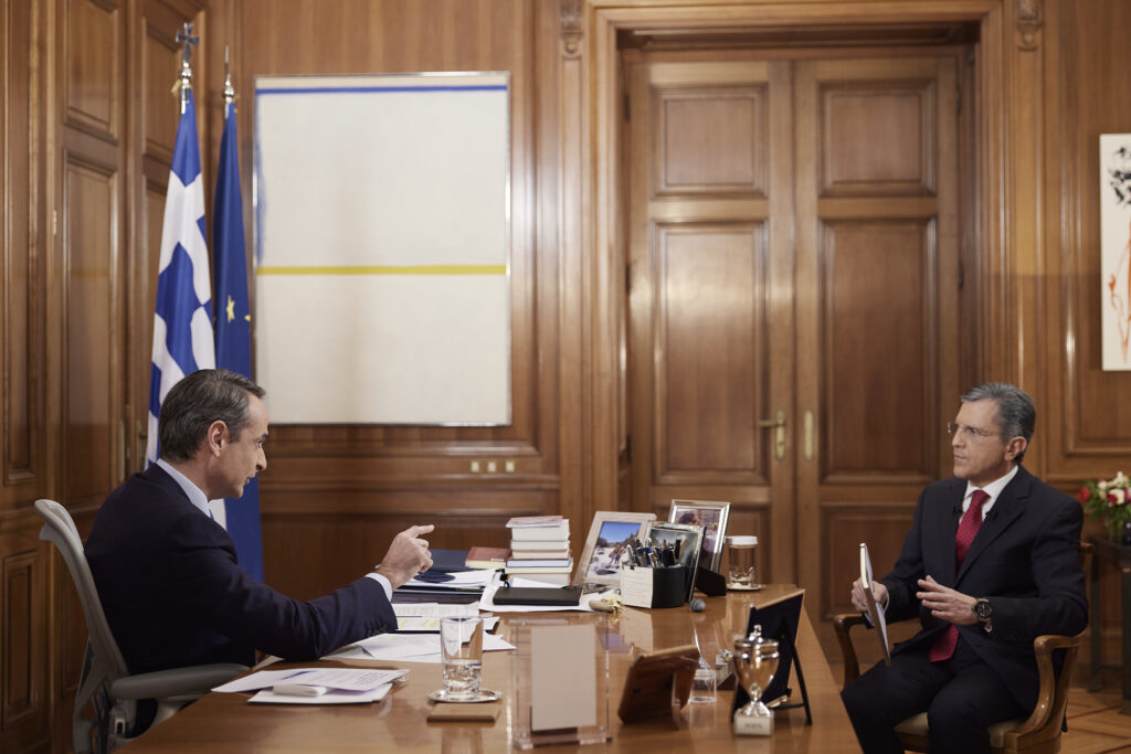 «Πακέτο» στοχευμένων μέτρων για τους αδύναμους ανακοίνωσε ο Μητσοτάκης