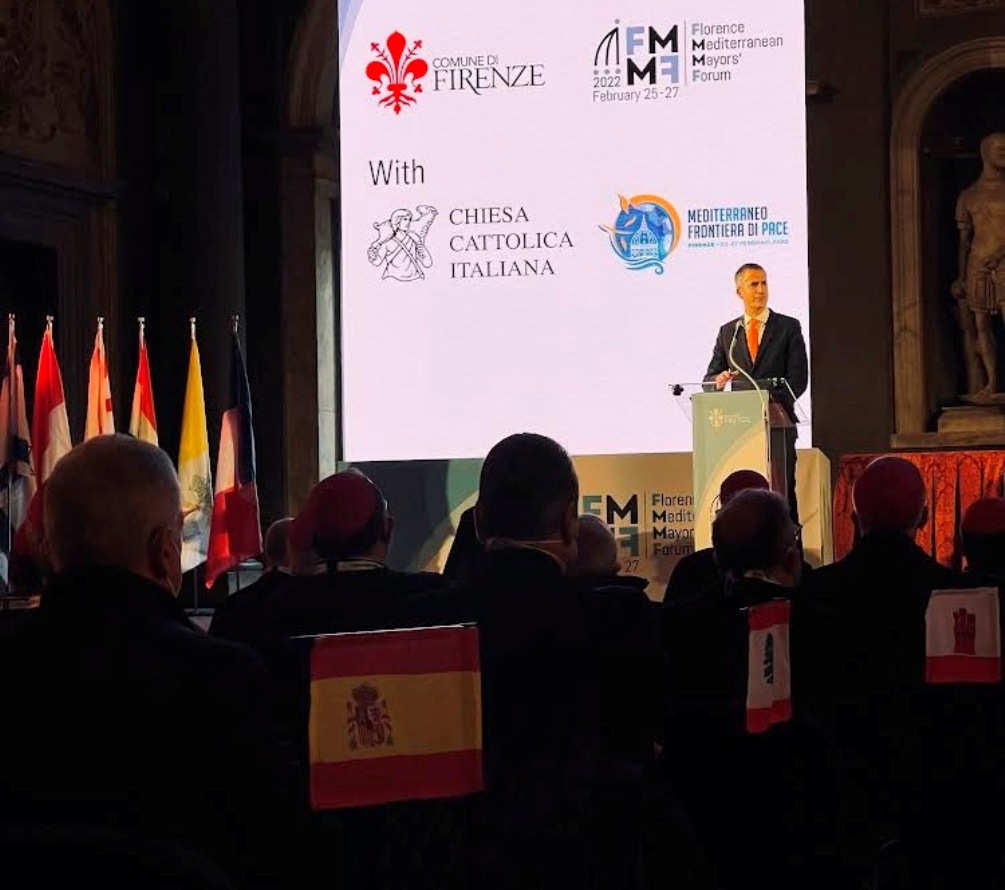 Για «11η Σεπτεμβρίου της Ευρώπης» έκανε λόγο από την Ιταλία ο Μπακογιάννης