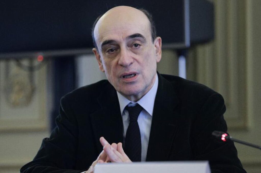 Ο Καθηγητής Παναγιώτης Πετράκης στην «Political»: Είμαστε στο «πικ», αρχίζει η αποκλιμάκωση του πληθωρισμού