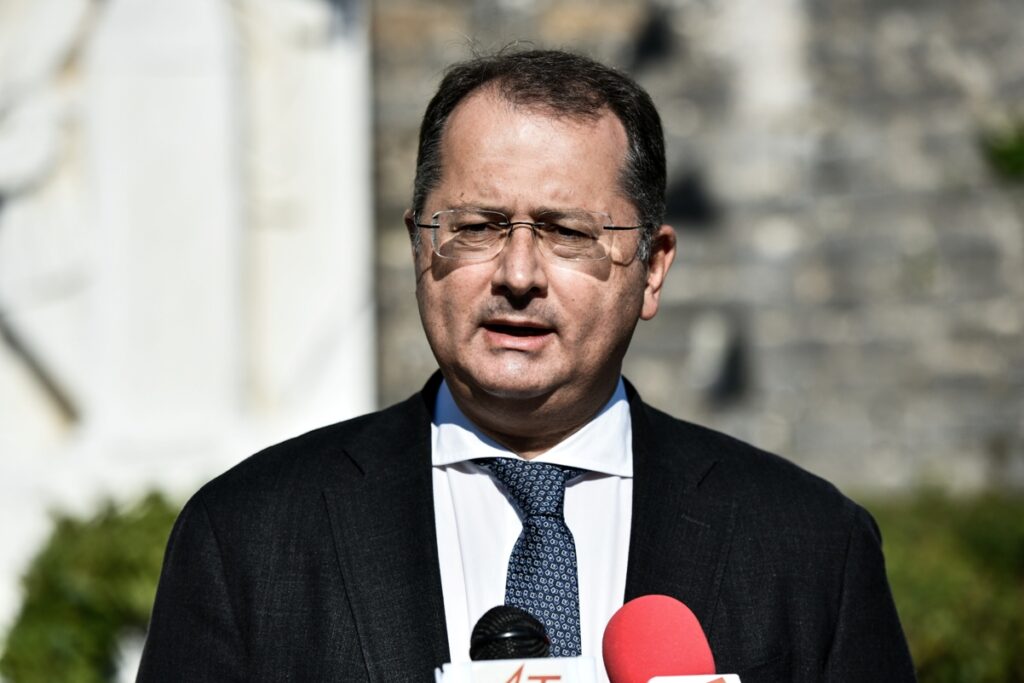 Γιώργος Στύλιος: «Η κυβέρνηση στηρίζει σταθερά και συνεχώς τους παραγωγούς»